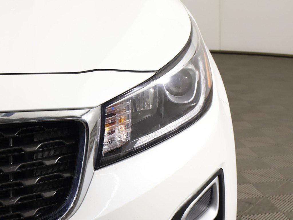 used 2019 Kia Sedona car, priced at $14,999