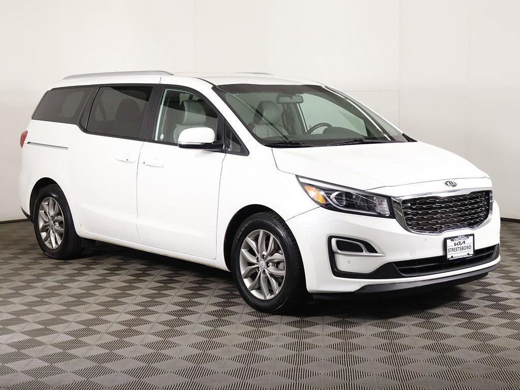 used 2019 Kia Sedona car, priced at $14,999
