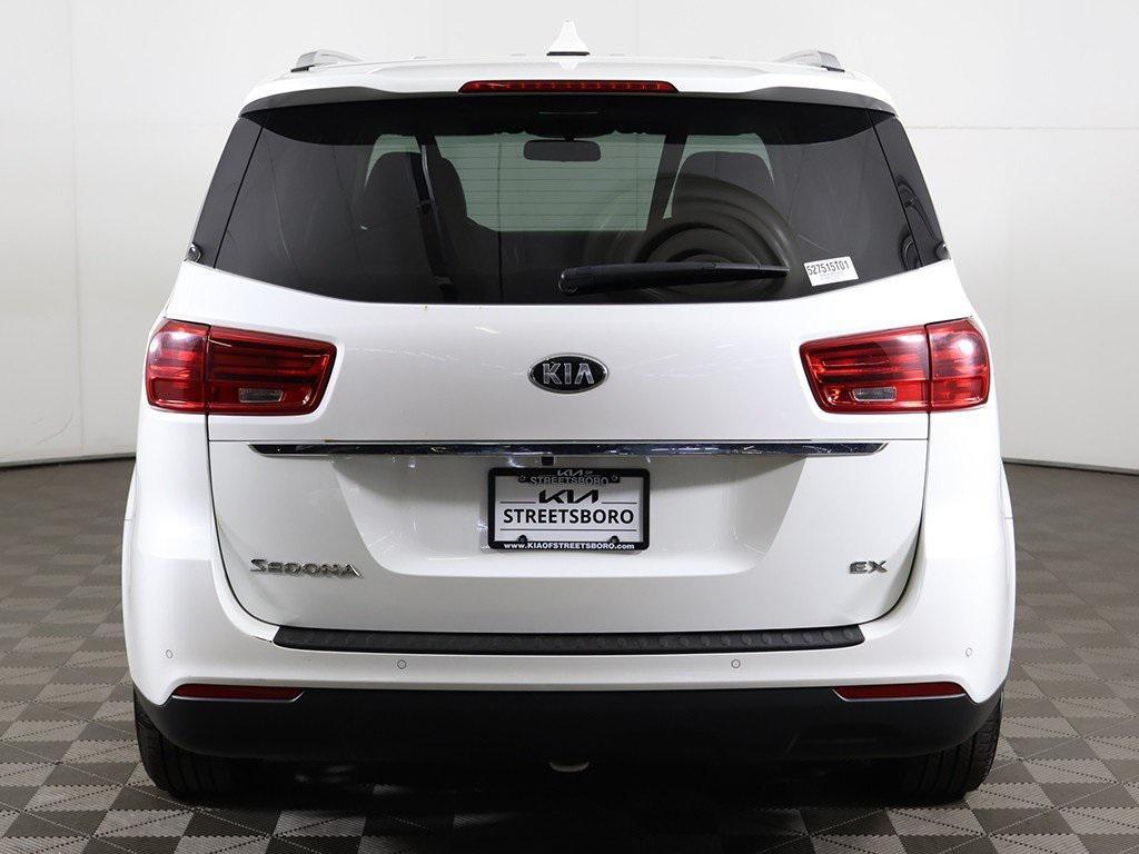 used 2019 Kia Sedona car, priced at $14,999