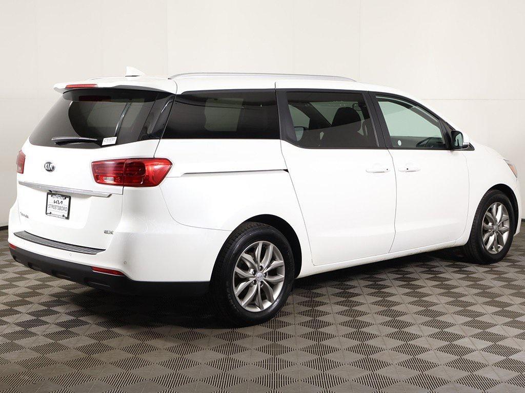 used 2019 Kia Sedona car, priced at $14,999