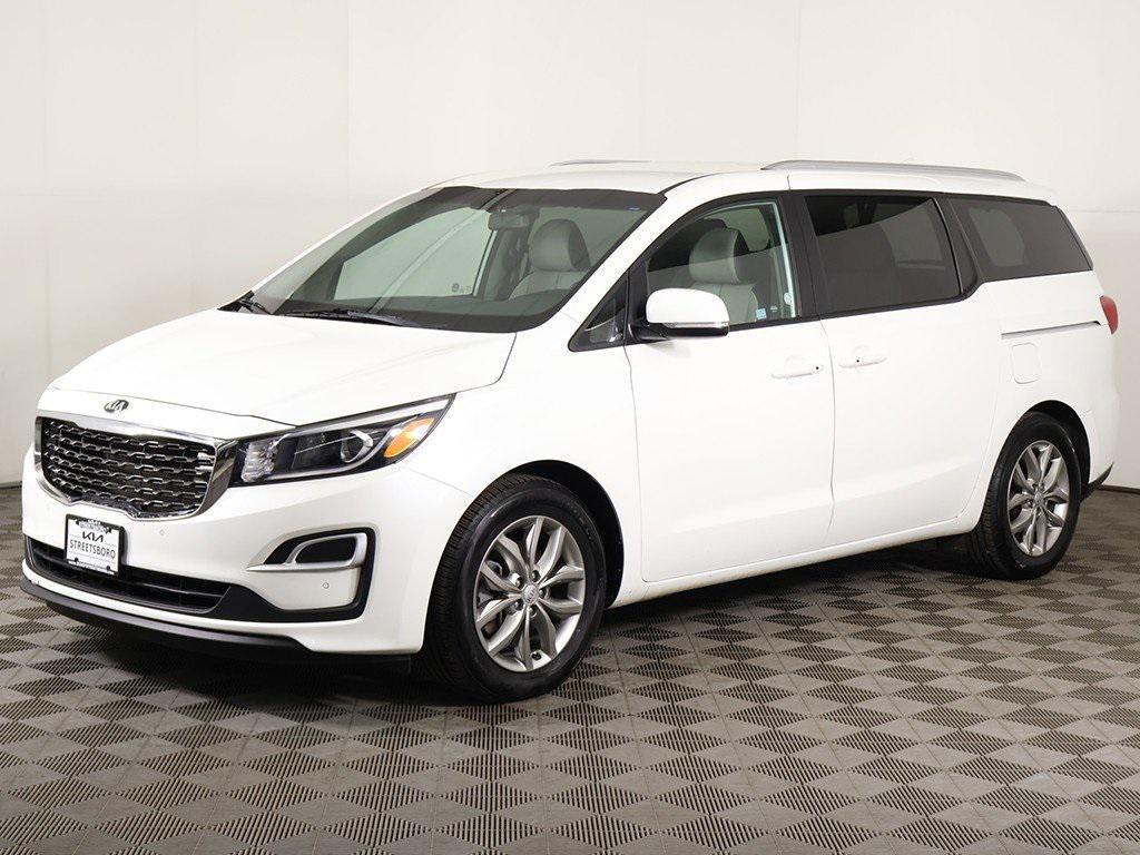 used 2019 Kia Sedona car, priced at $14,999