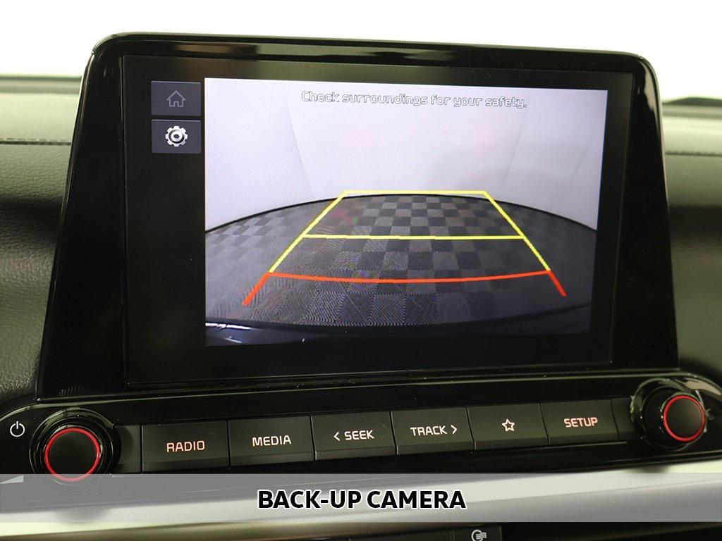 used 2024 Kia Forte car, priced at $16,699