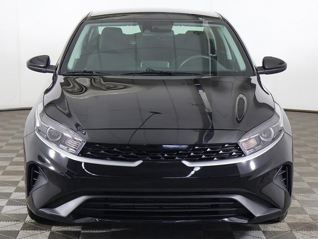 used 2024 Kia Forte car, priced at $16,699