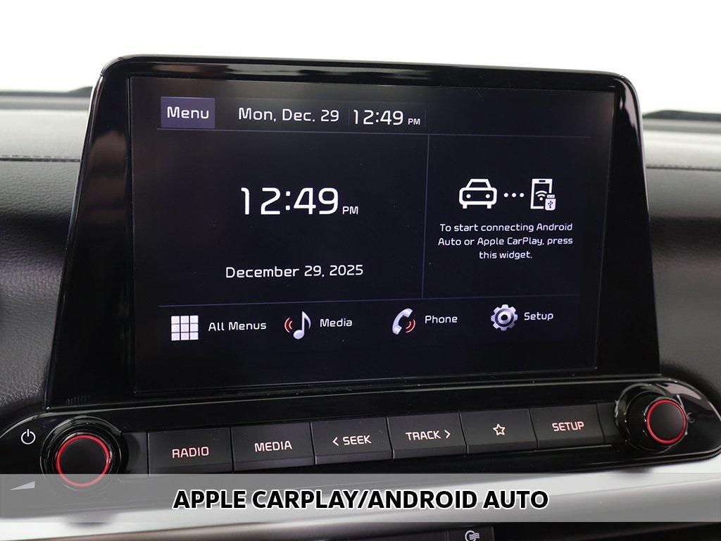 used 2024 Kia Forte car, priced at $16,699