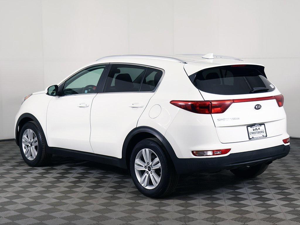 used 2019 Kia Sportage car, priced at $10,899