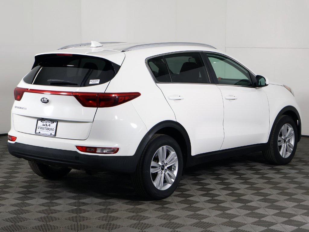 used 2019 Kia Sportage car, priced at $10,899