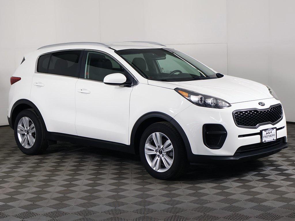 used 2019 Kia Sportage car, priced at $10,899
