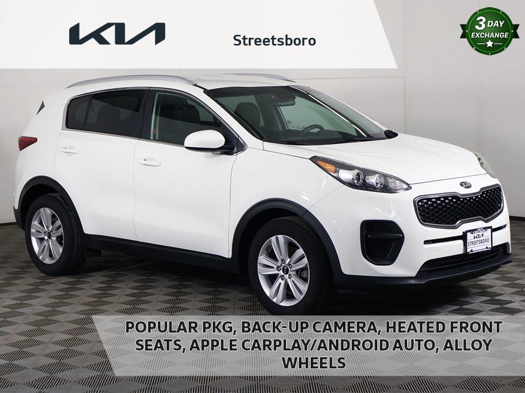 used 2019 Kia Sportage car, priced at $11,479