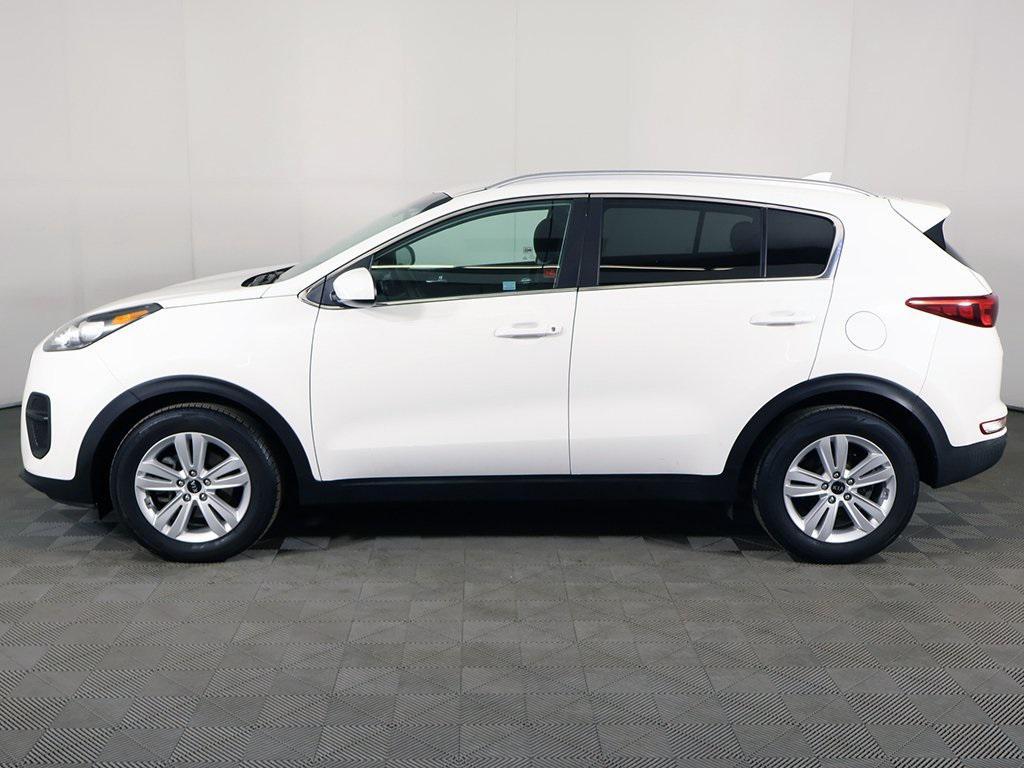 used 2019 Kia Sportage car, priced at $10,899