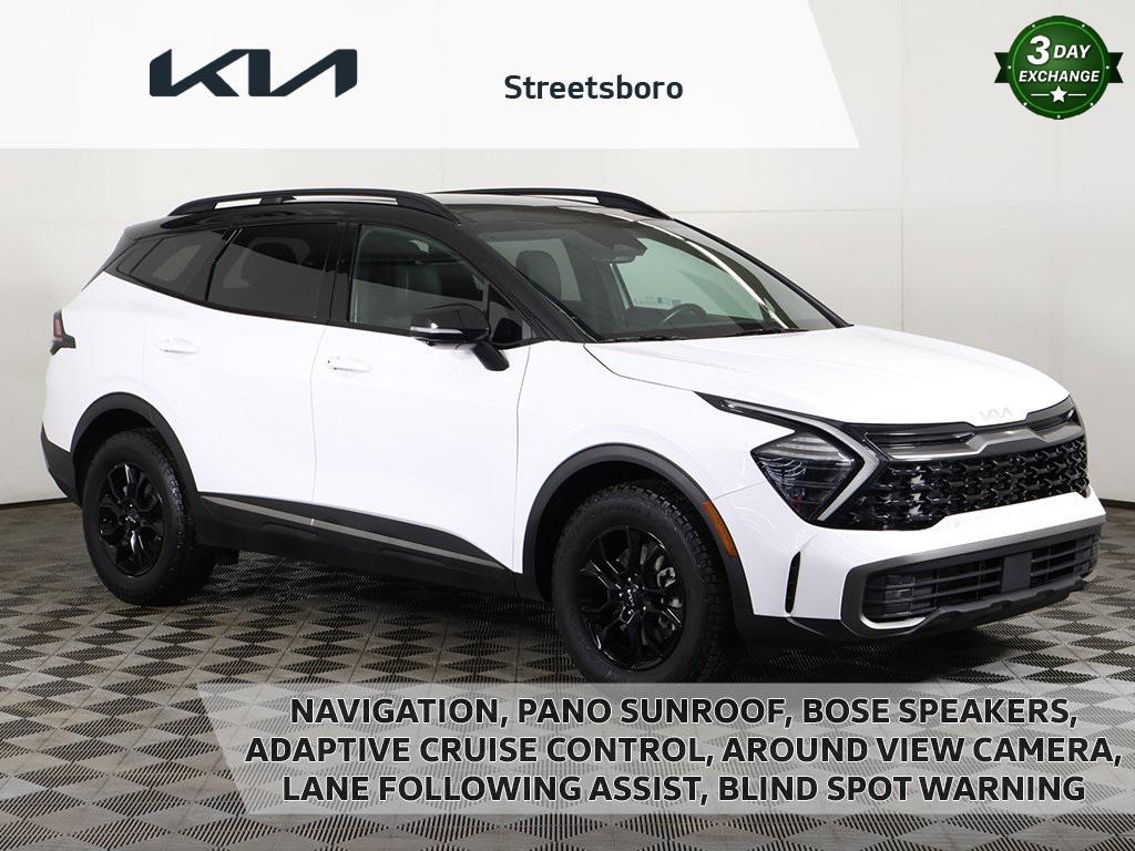 used 2024 Kia Sportage car, priced at $34,490