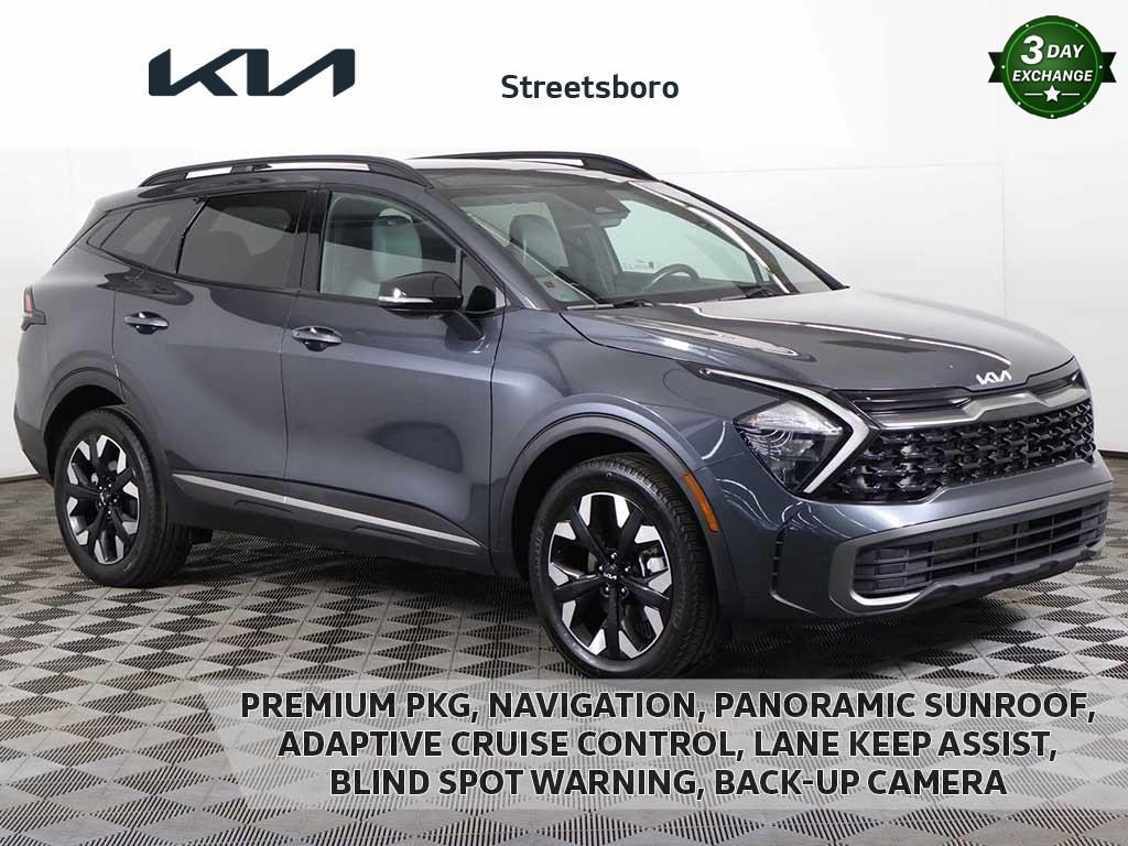 used 2023 Kia Sportage car, priced at $21,799