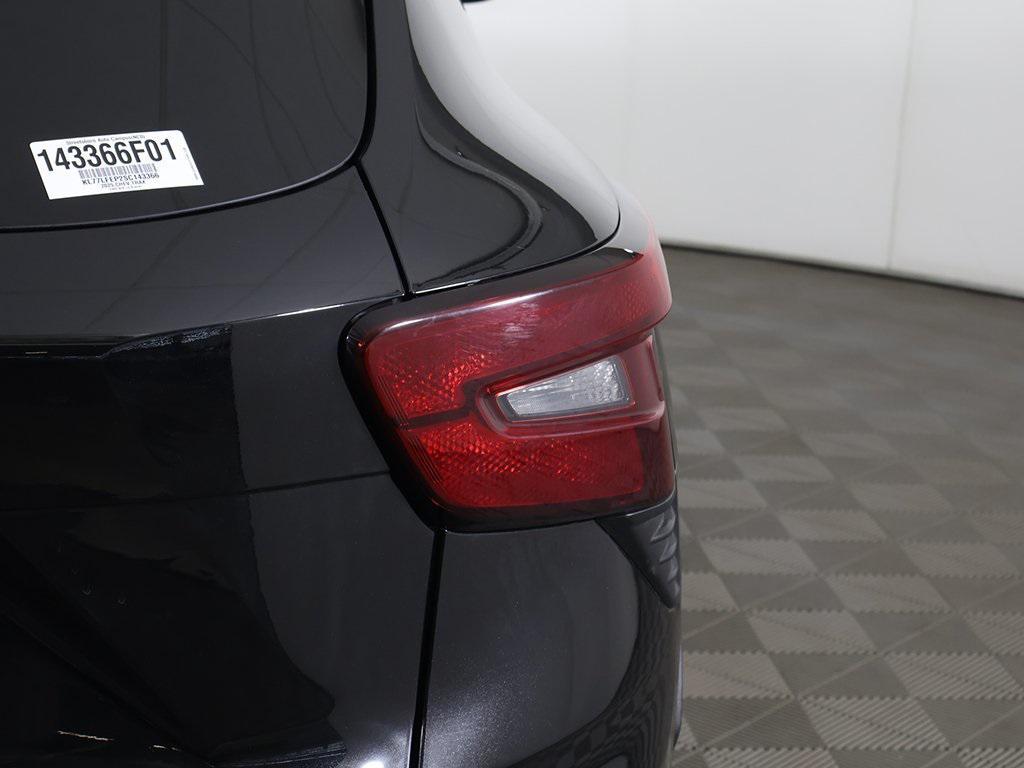 used 2025 Chevrolet Trax car, priced at $16,999