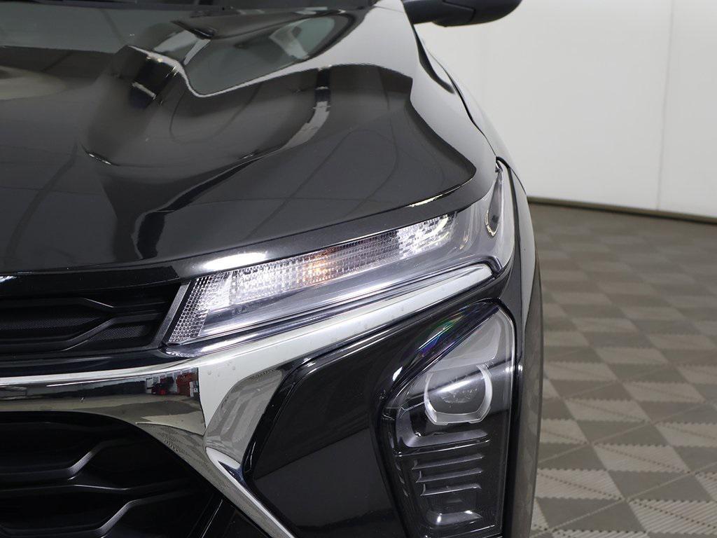 used 2025 Chevrolet Trax car, priced at $16,999