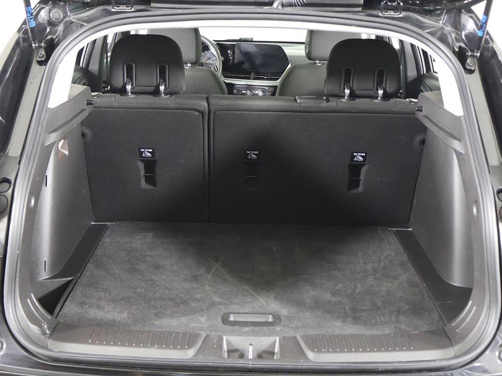 used 2025 Chevrolet Trax car, priced at $16,999