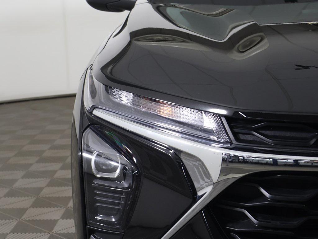 used 2025 Chevrolet Trax car, priced at $16,999