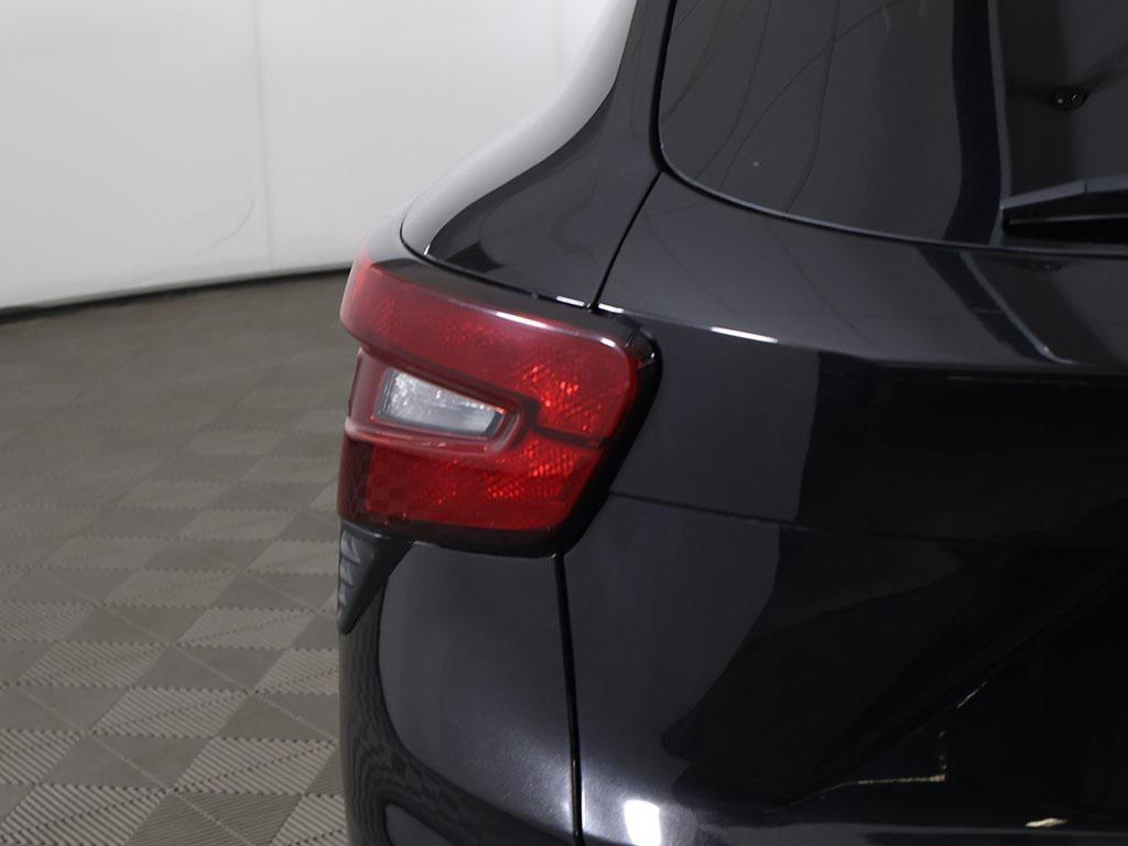 used 2025 Chevrolet Trax car, priced at $16,999