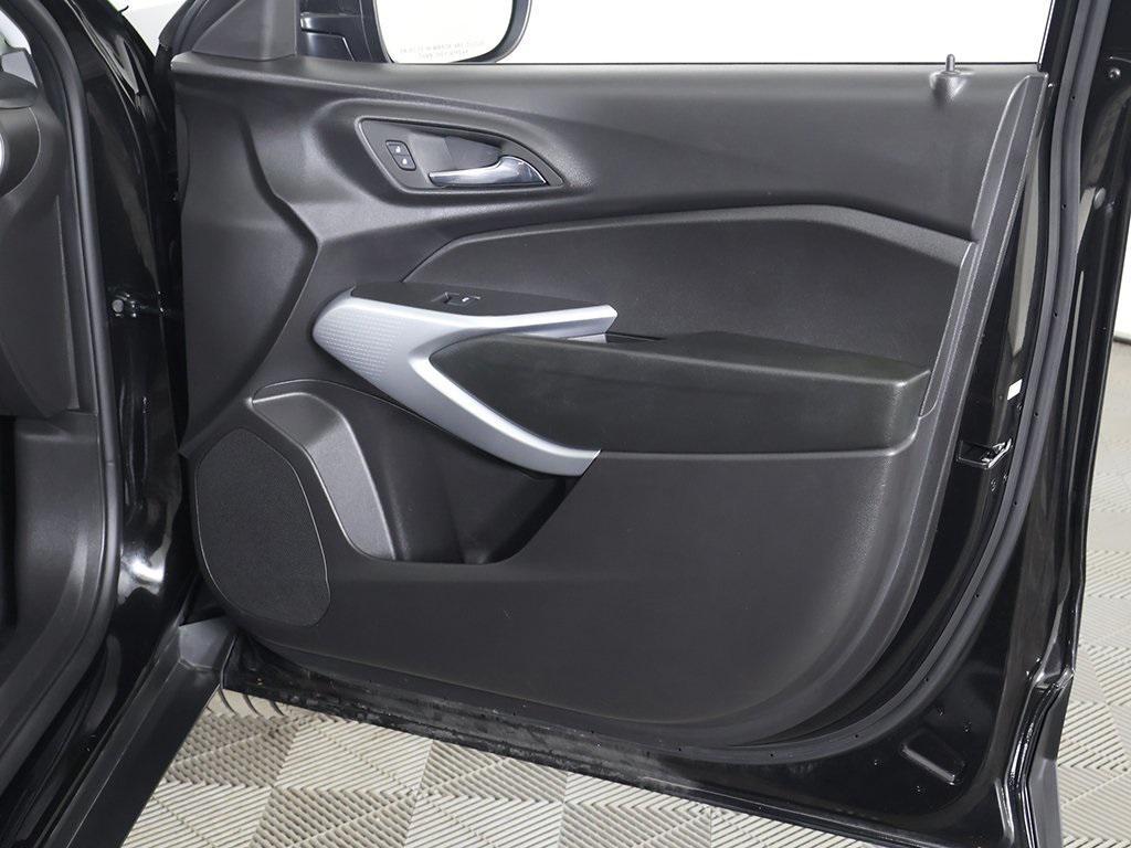 used 2025 Chevrolet Trax car, priced at $16,999