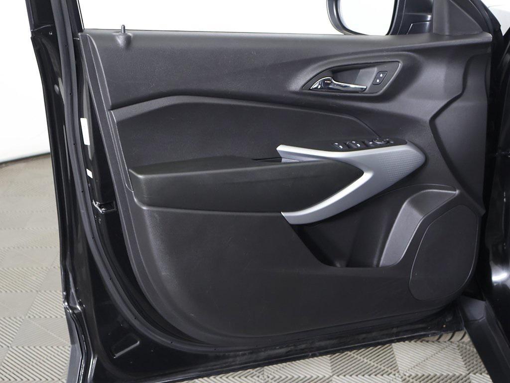 used 2025 Chevrolet Trax car, priced at $16,999