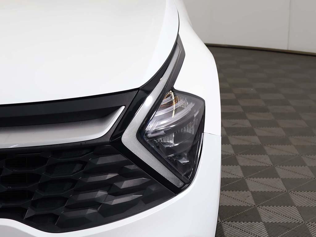 used 2023 Kia Sportage car, priced at $15,759