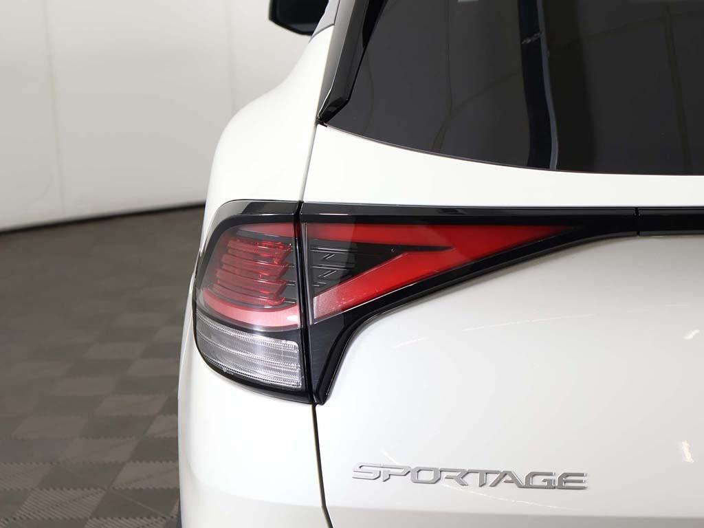 used 2023 Kia Sportage car, priced at $15,759