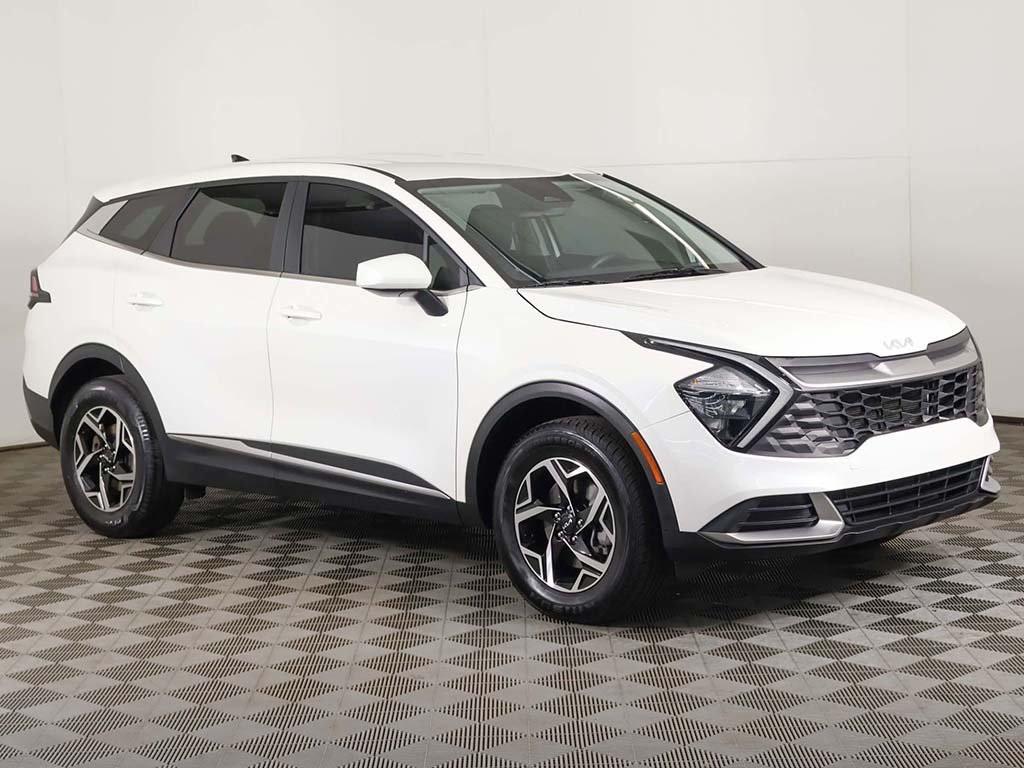 used 2023 Kia Sportage car, priced at $15,759