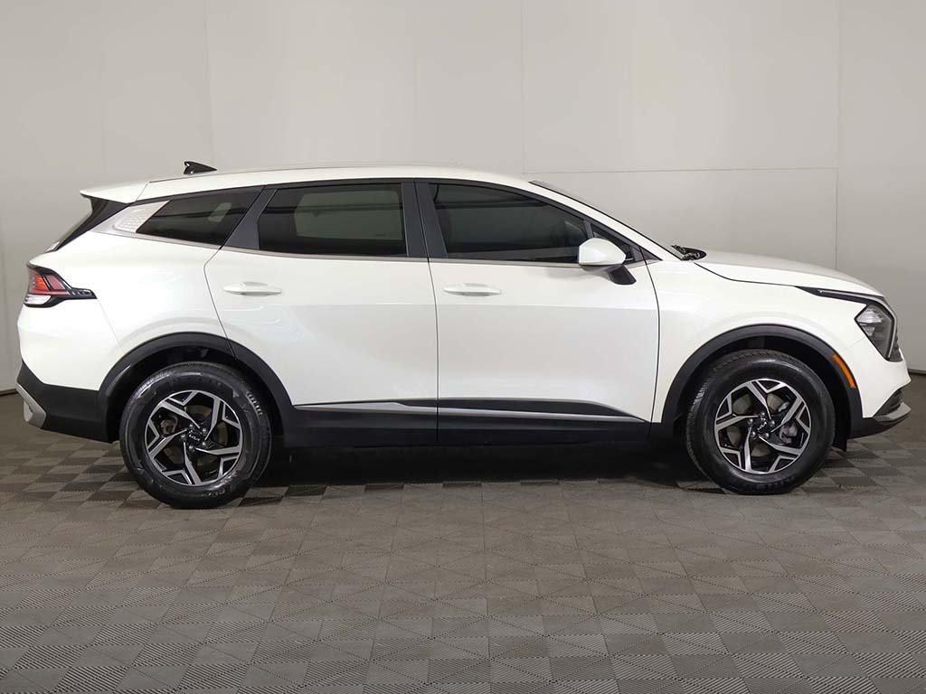 used 2023 Kia Sportage car, priced at $15,759