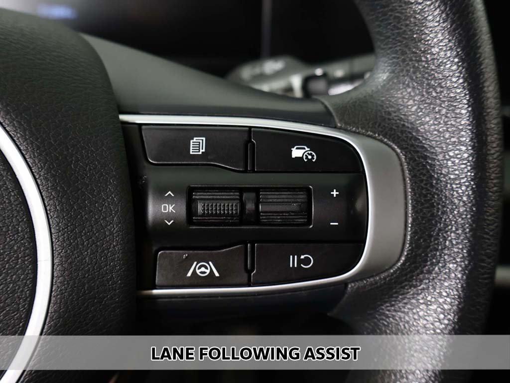 used 2023 Kia Sportage car, priced at $15,759