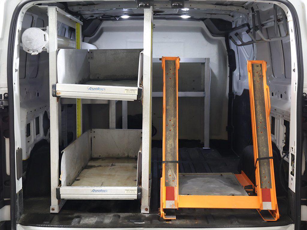 used 2021 Ford Transit-150 car, priced at $21,699