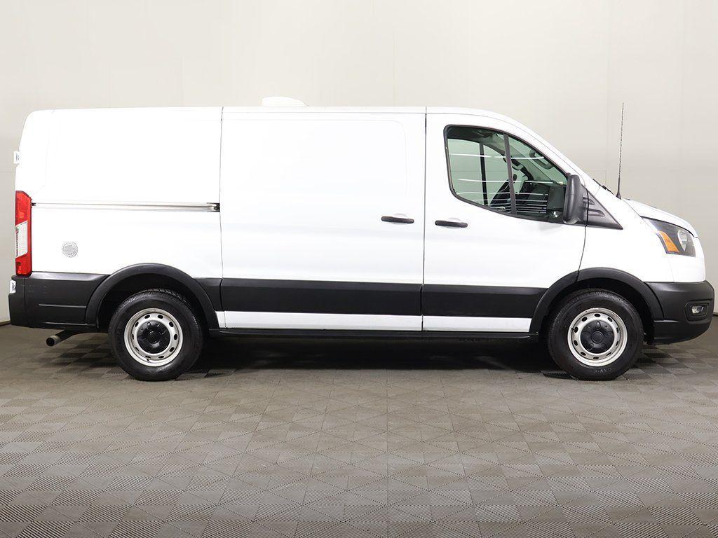 used 2021 Ford Transit-150 car, priced at $21,699