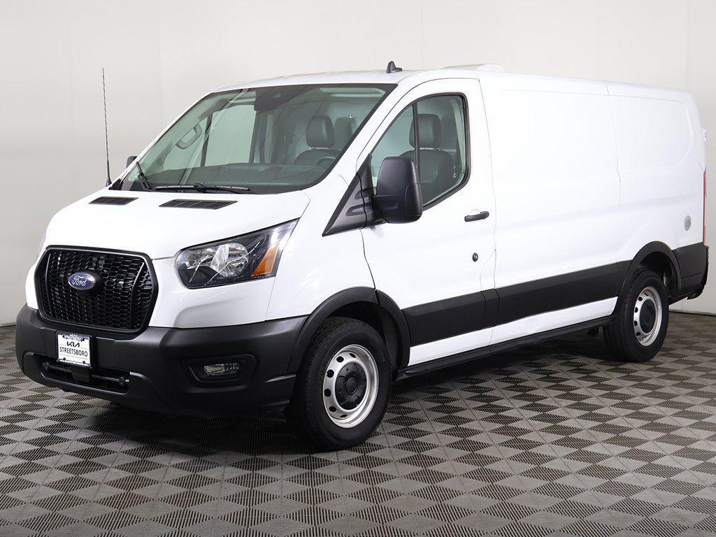 used 2021 Ford Transit-150 car, priced at $21,699