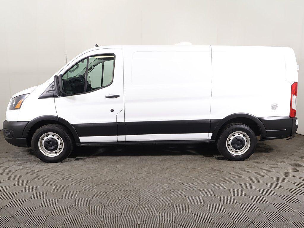 used 2021 Ford Transit-150 car, priced at $21,699