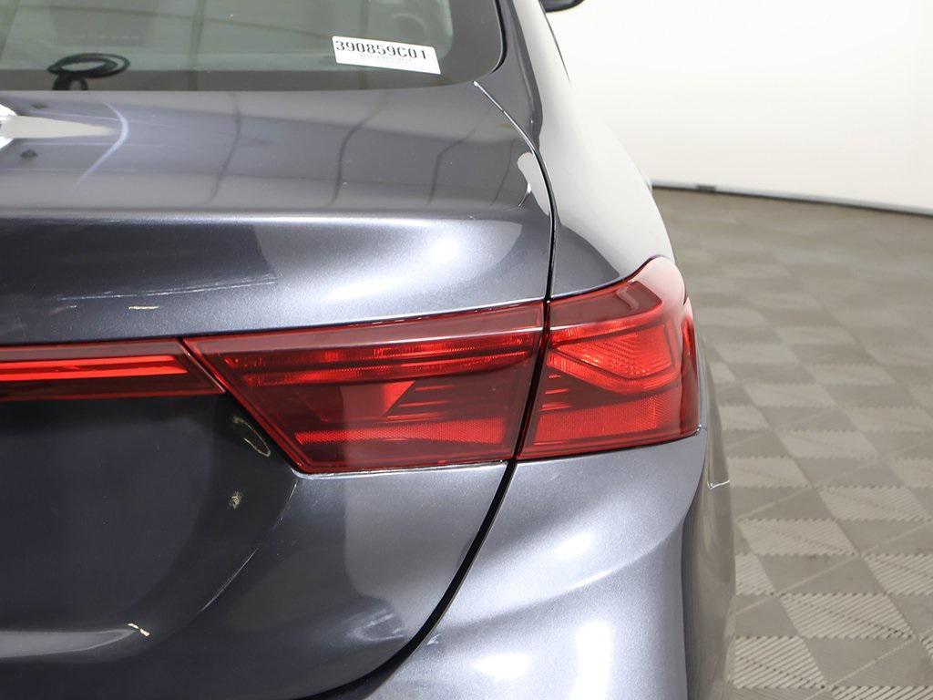 used 2021 Kia Forte car, priced at $13,269