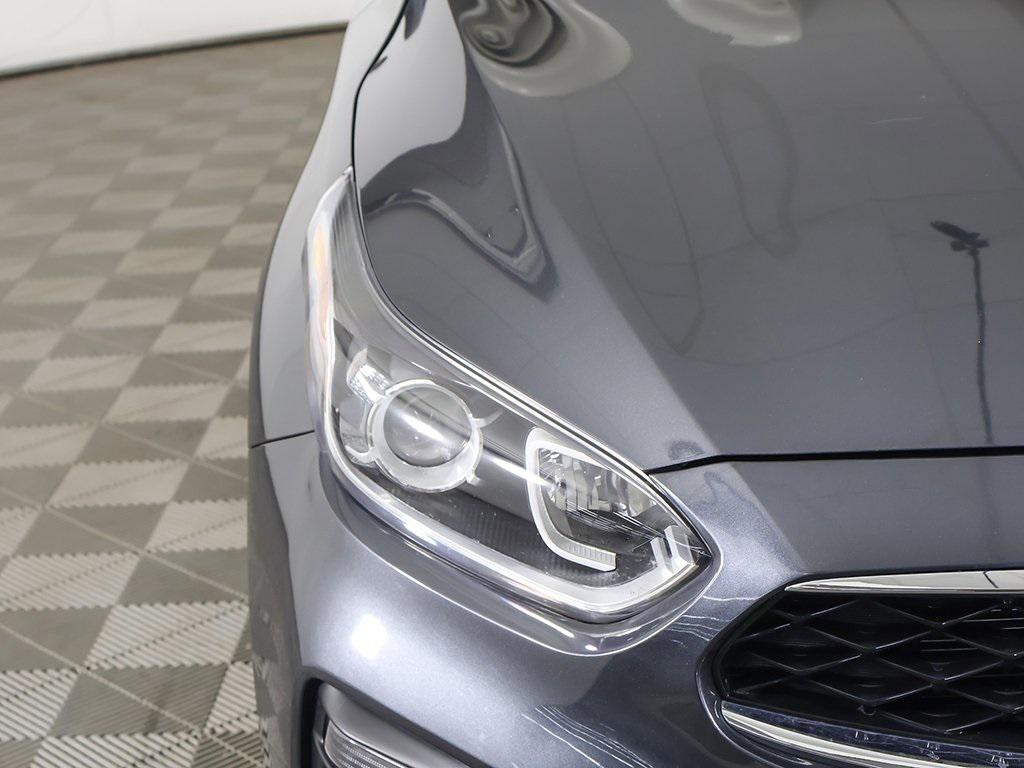 used 2021 Kia Forte car, priced at $13,269