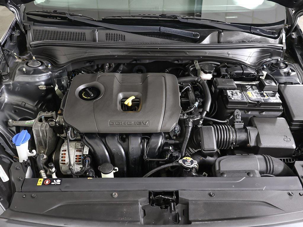 used 2021 Kia Forte car, priced at $13,269