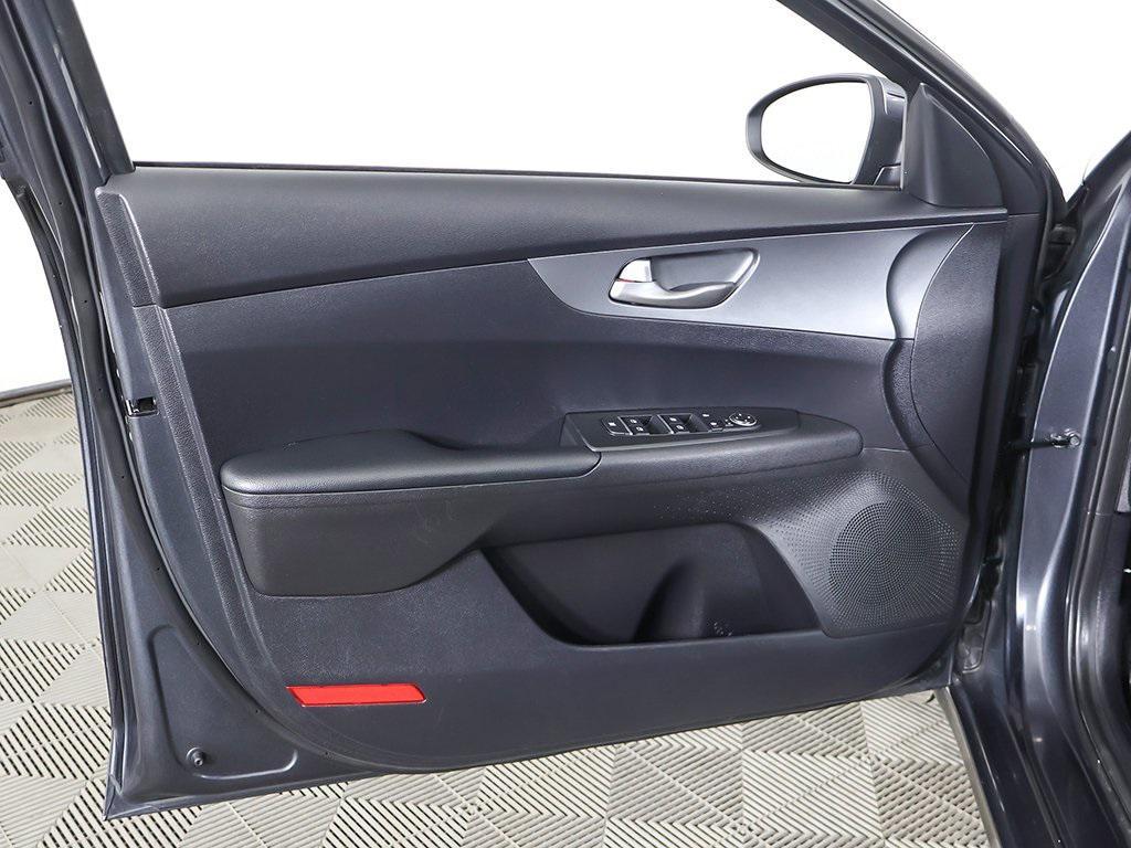 used 2021 Kia Forte car, priced at $13,269