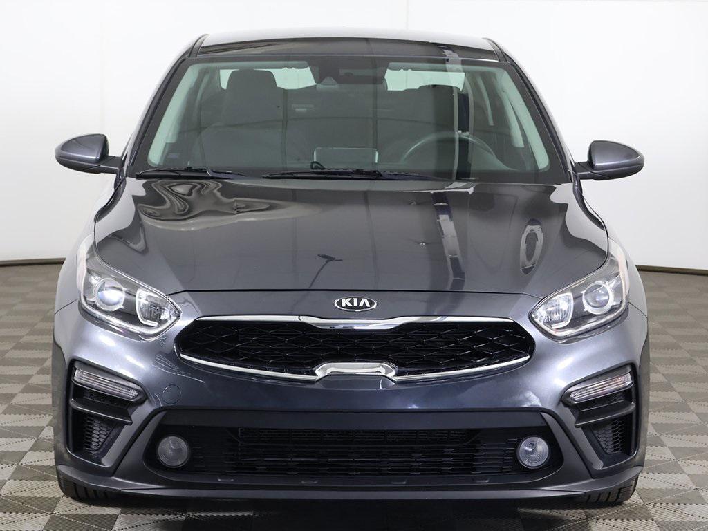 used 2021 Kia Forte car, priced at $13,269