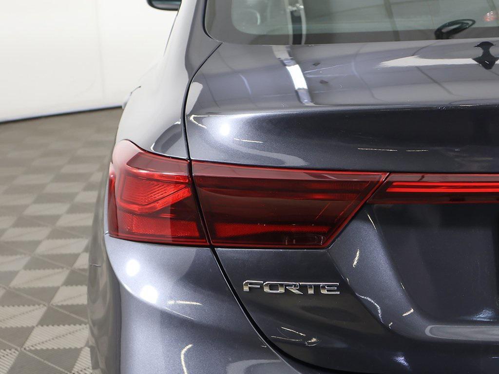used 2021 Kia Forte car, priced at $13,269