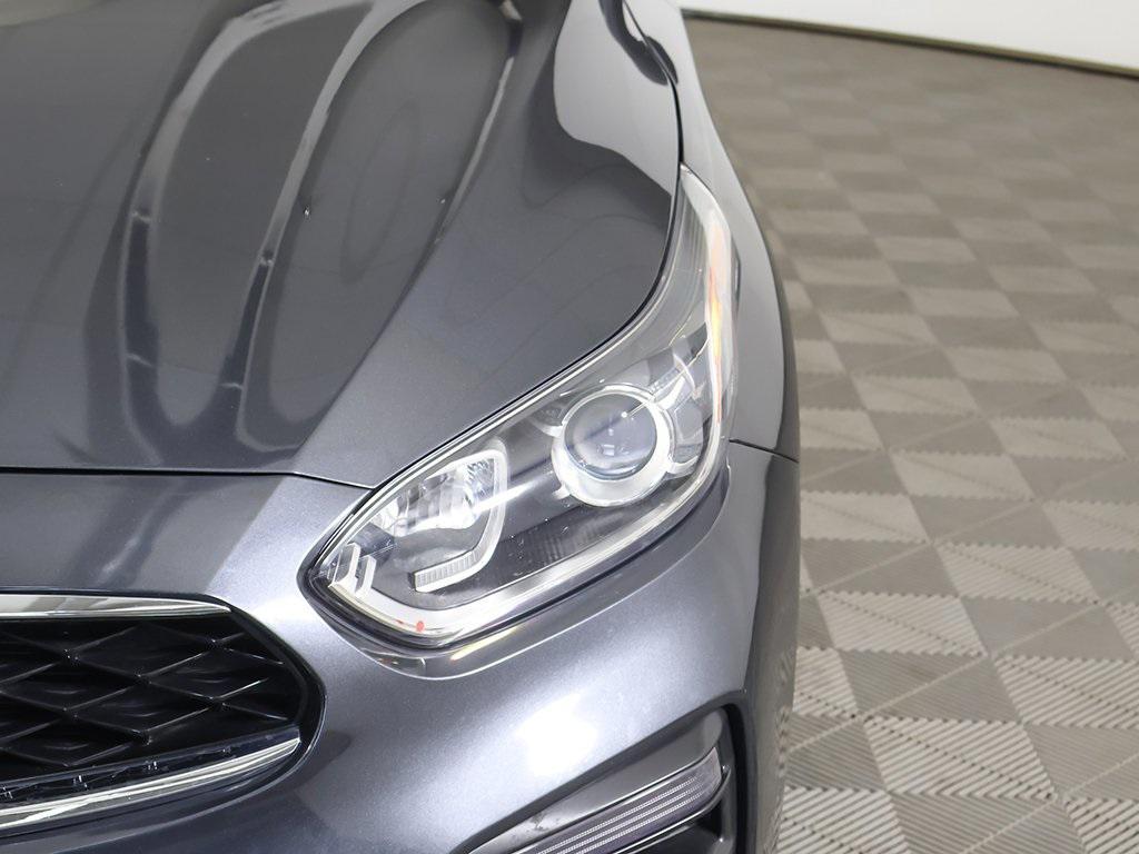 used 2021 Kia Forte car, priced at $13,269