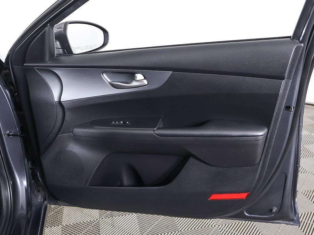 used 2021 Kia Forte car, priced at $13,269