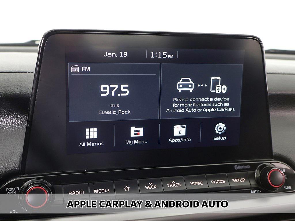 used 2021 Kia Forte car, priced at $13,269