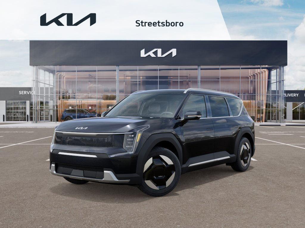new 2026 Kia EV9 car, priced at $54,734