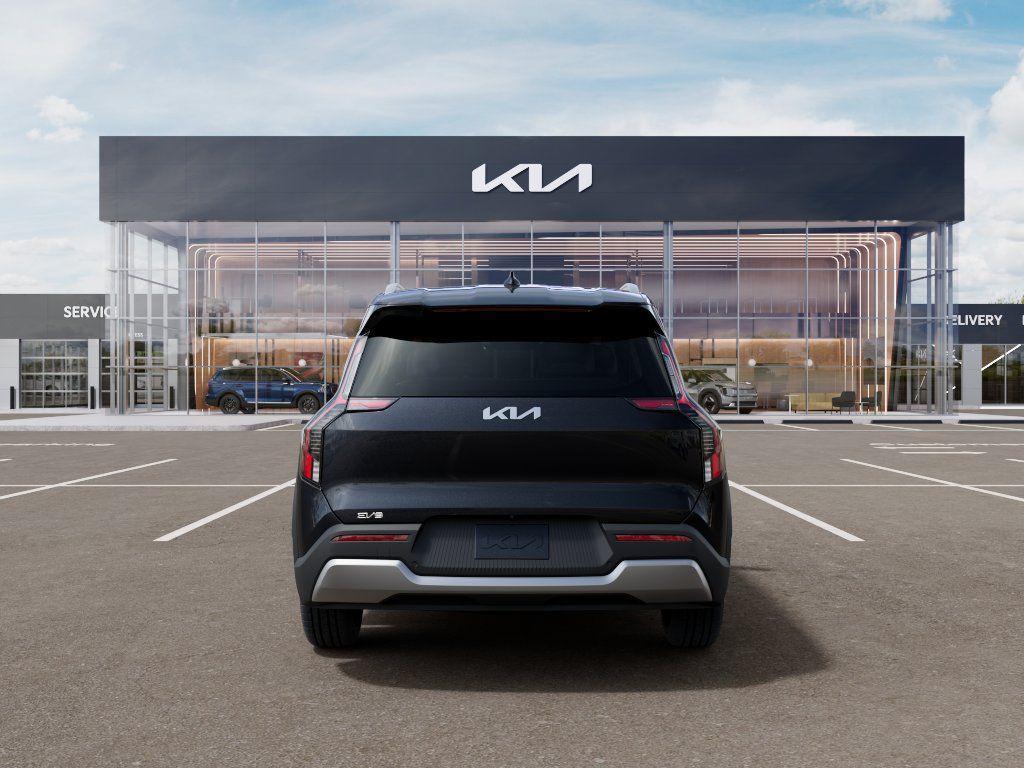 new 2026 Kia EV9 car, priced at $55,182