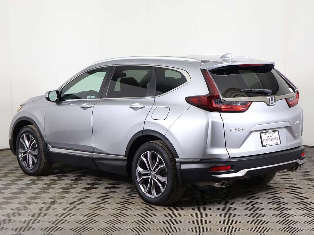 used 2022 Honda CR-V car, priced at $26,939
