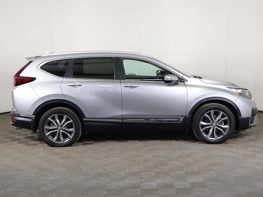 used 2022 Honda CR-V car, priced at $26,939