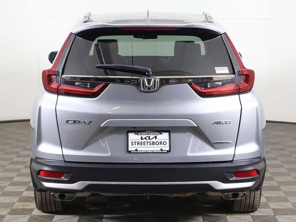 used 2022 Honda CR-V car, priced at $26,939