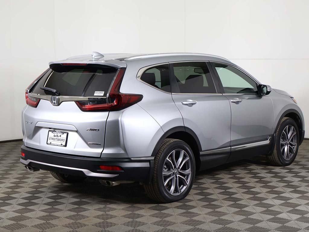 used 2022 Honda CR-V car, priced at $26,939