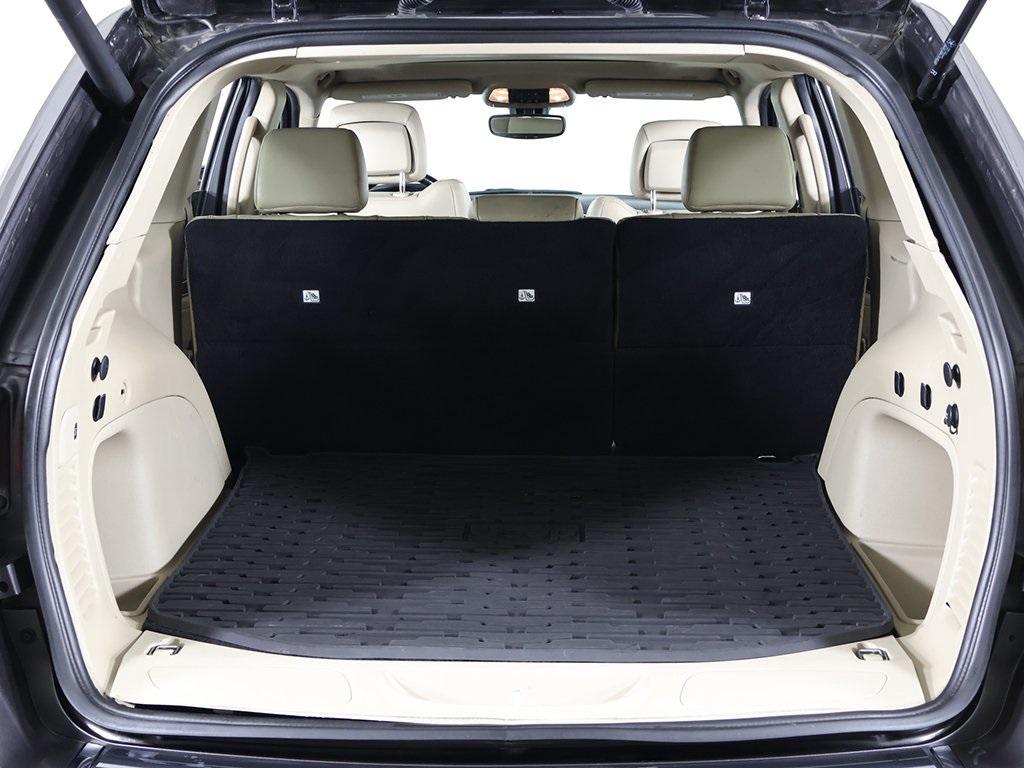 used 2021 Jeep Grand Cherokee car, priced at $21,559