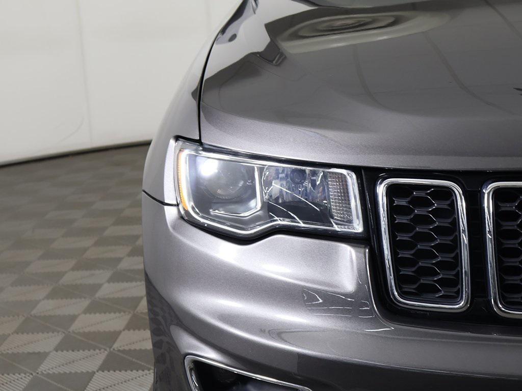 used 2021 Jeep Grand Cherokee car, priced at $21,559