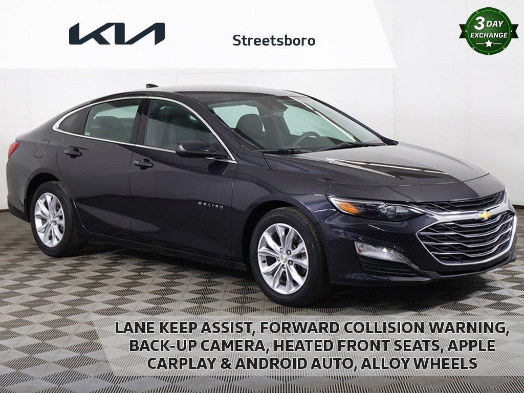 used 2023 Chevrolet Malibu car, priced at $14,969