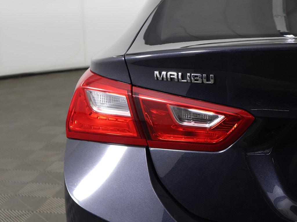 used 2023 Chevrolet Malibu car, priced at $13,999